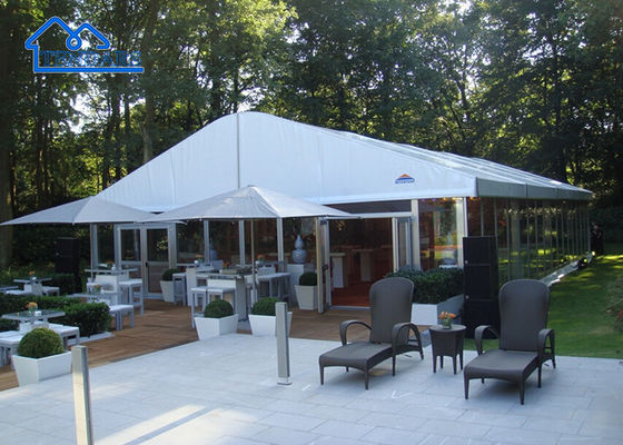 Modern Custom Premium Arcum Tents For Outdoor Party Event Wind Resistance