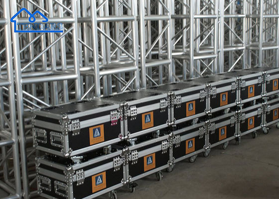 Led Moving Head Stage Lighting Truss For Outdoor Party Event Easy Up Tent Sizes