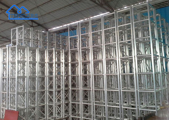 Aluminum Lighting Truss,Concert Stage And Truss , Portable Stage For Exihibition , Show