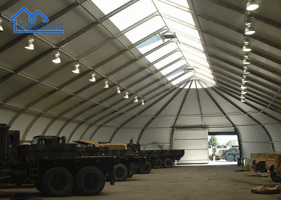 1000 Capacity Large Clear Span Curve Structure Tent For Sports Hall,Hangar ,Wedding Marquee Event Etc