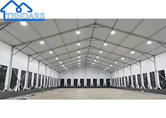 Clear Span Event Outdoor Wedding Tents Aluminium Alloy PVC Marquee Tent Renting Tents For A Wedding