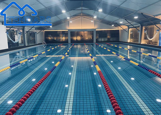 Outdoor Windproof Clearspan Pvc Marquee Tent For Outdoor Sport Event Heavy Duty Marquee
