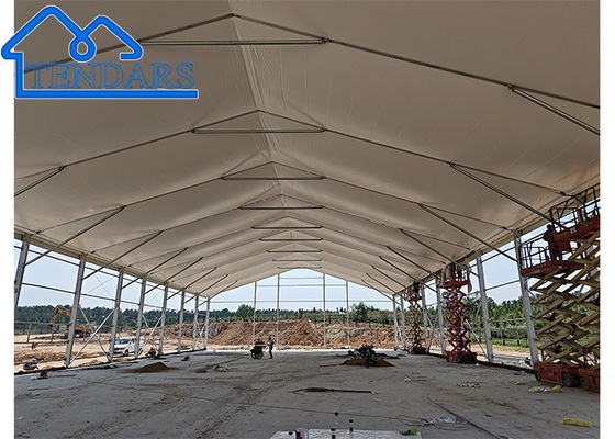 Aluminium Frame Large Event Sport Marquee Tent Basketball Tennis Badminton Canopy