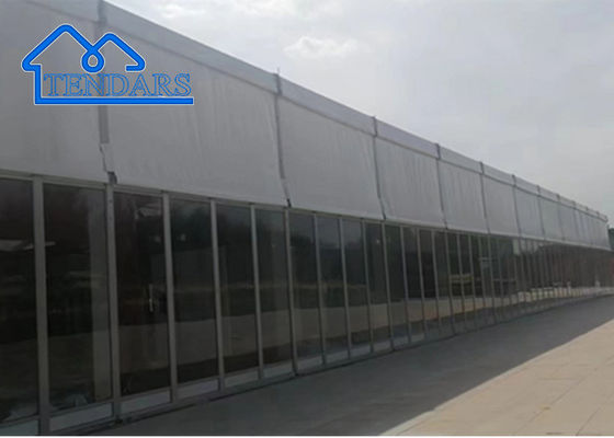 Spacious Event Marquee Tent Outdoor Aluminum Party Reception Canopy Structure System