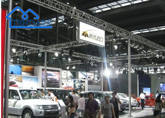 Hot Products Light Aluminum Truss With Truss Roof For Large Stage For Stage /Stadio/ Stadium