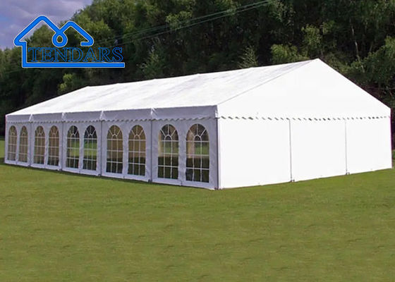 Custom Luxury Waterproof Party Tent For Wedding Reception Heavy Duty Wedding Tent