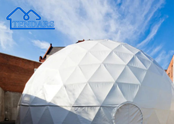 Outside Garden Heavy Duty Dome Tents For Events Camping Outdoor Dome Houses Round Tent