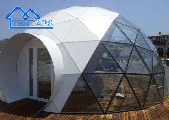 Buy Event Tents, Large Dome Trade Show Marquee Tent For Projector Waterproof Commercial Party Wedding Event