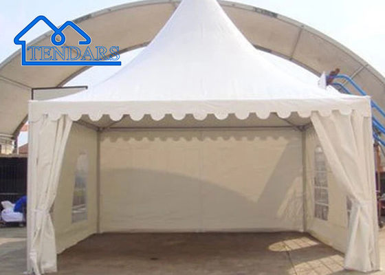 Outdoor Pagoda Tent With Glass Wall For Wedding Party , Product Promotions, Other Commercial Events