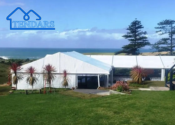 Aluminum Alloy White Party Tents 800 People Wedding Party Temp Tent Structures Tent Wedding Ceremony And Reception