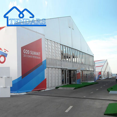 Custom Aluminum Big Tent Event Wedding Tent For Outdoor Party