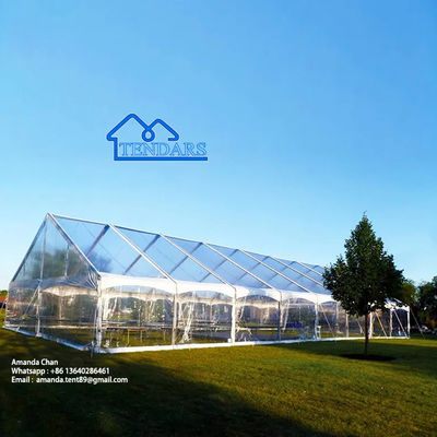 Event Party Marquee Clear Span Canopy Tent Outdoor For Wedding Party, Warehouse, Etc Wedding Marquee Tent