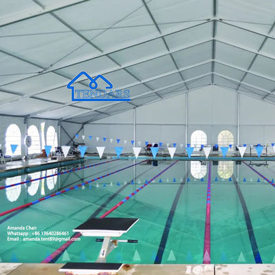 Custom Large Transparent Wedding Tent On Sale, Used For Activities, Parties And Dinners