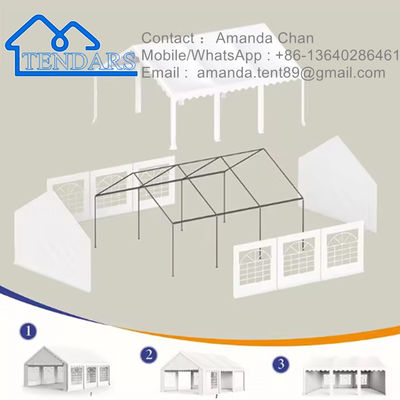 Customized Transparent Tent Show Trade Tent Wedding Wedding,Banquet,Event Event Marquee Tent