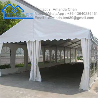 Customization waterproof Concert Events Geodesic Aluminium Tent For Party Wedding Event Marquee Tent