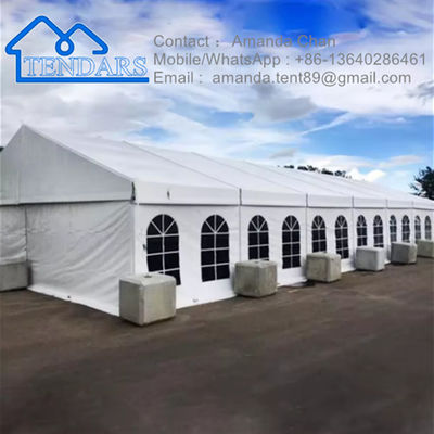 Durable White Church Wedding Party Marquee Tent For Hotel/Outdoor Event/ Exhibitons Ect Event Marquee Tent