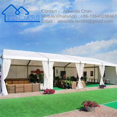 Custom Aluminum Frame White Pvc With Windows Party Event Tent For Outdoor Events Event Marquee Tent