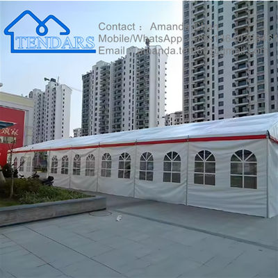 Factory price Easy Up Outdoor A-Frame Events Marquee Wedding Canopy Tents For Sale