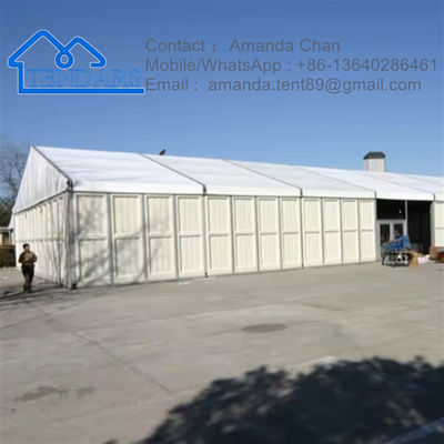 Custom Aluminum Boat Storage Tent For Outdoor Heavy Duty Storage Industrial Tent