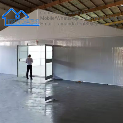 Water Proof, UV Resistance, Fire Retardant Aluminum Party Tents / Outdoor Event Storgae Marquee