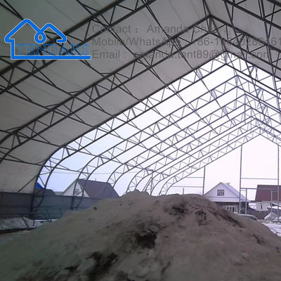 Aluminum Alloy Airport Aircraft Hangar Tent Industrial Waterproof Storage Marquue Tent