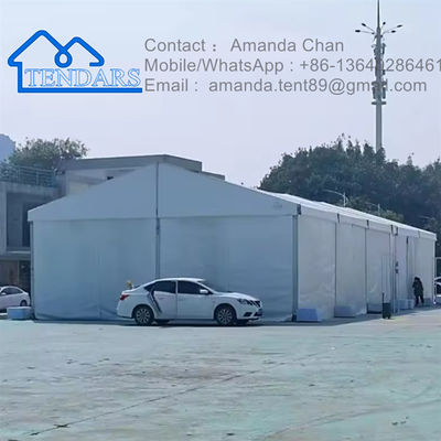 Factory Price Frame Structural Storage Marquee Tent Alluminum Alloy Custom Tent