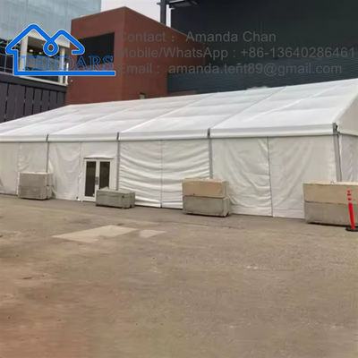 Outdoor Waterproof Industrial Warehouse Storage Wedding Party Aluminium Structural Large Tent
