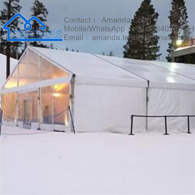 Outdoor Custom Events Luxury Aluminium Heavy Duty Marquee Tent Industrial Storage Tents