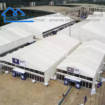 Heavy Duty Industrial Shelter Storage Tents Outdoor Event Marquee Large Business Tents For Sale