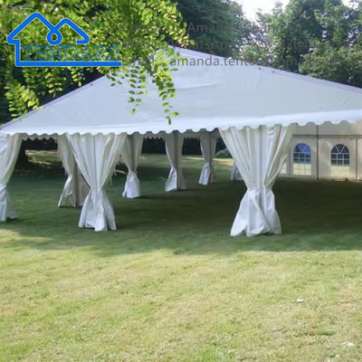 Outdoor Large Customized Event Wedding Marquee Tent Aluminum Structure Party Canopy Design