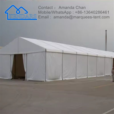 Aluminum Alloy Workshop Industrial Storage Tent Marquee Tent For Events Outdoor