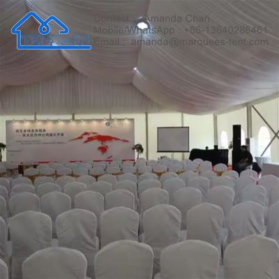 Outdoor Tents Marquee Tent With Sidewalls For Events Wedding Party Tents