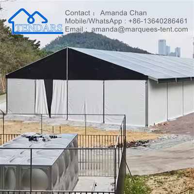 Waterproof Storage Tent PVC Church Tent For Event Wedding Party Outdoor