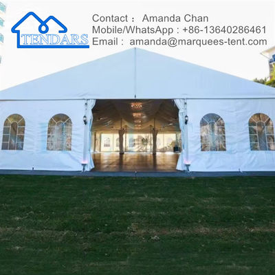 Heavy Duty Aluminum Frame Marquee Tent Church Tents For Event Outdoor