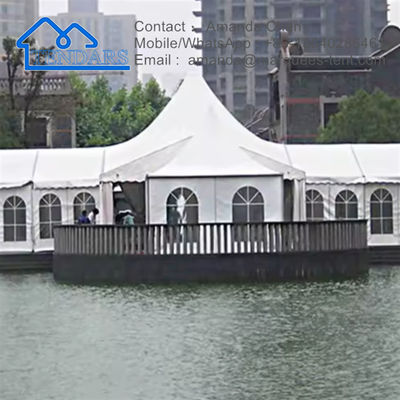 Heavy Duty Marquee Event Marquee Tents For Outdoor Exhibition Etc Outdoor Commercial Structure