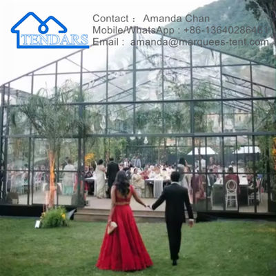 Waterproof Event Heavy Duty Marquee Tent For Party Wedding Outdoor