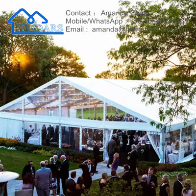 Large Heavy Duty Commercial Party Tent For Wedding Event Outdoor Wedding