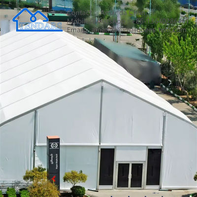 Outdoor Fireproof Sports Hall Tent Aluminum Structure Event Tents For Sport