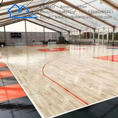 Easy-To-Assemble Sports Hall Tent For Quick And Hassle-Free Installation