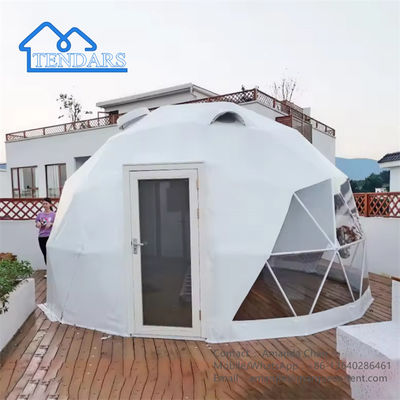 Custom Luxury Hotel Dome Tent Family Resort Round Bubble House Tent Outdoor