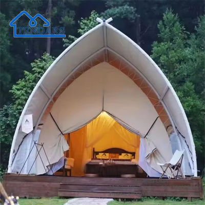Glamping Cocoon Tents Waterproof Luxury Hotel Tent New Style House Living Tent