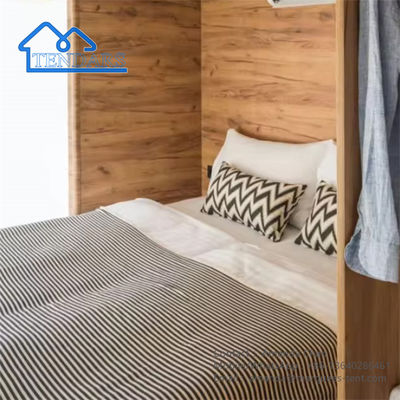 Resort Beach Camping Accommodation Safari Tent House For Weekend Getaway