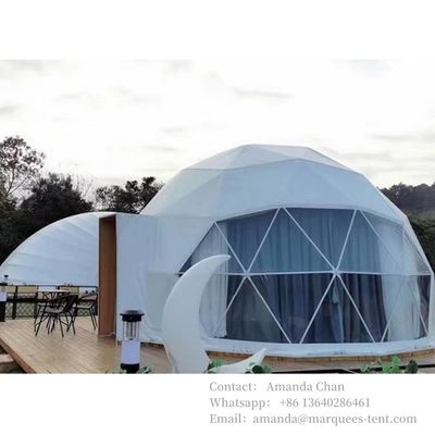 Four Season Hot Selling Custom Transparent Garden Camping Tent House For Outdoor Adventures
